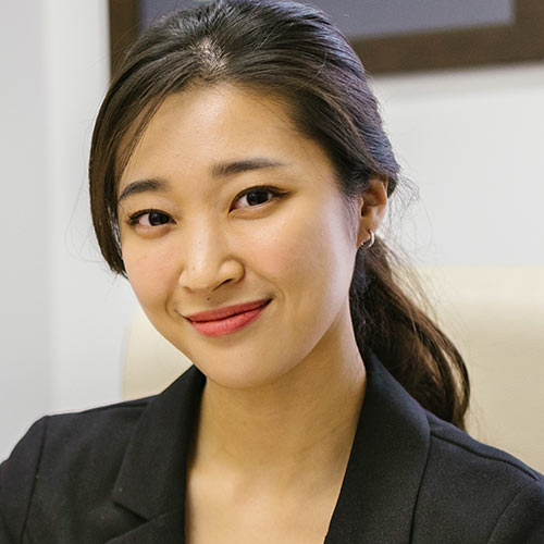 Woman Smiling Woman Smiling